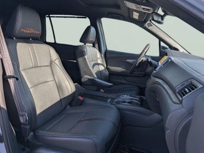 2022 Honda Passport TrailSport