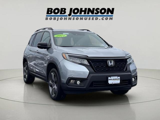 2021 Honda Passport Touring