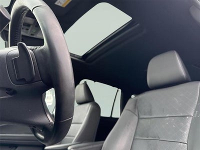 2021 Honda Passport Touring