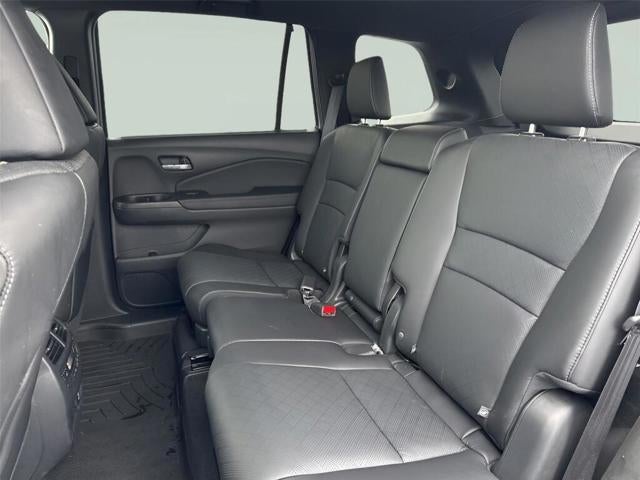 2021 Honda Passport Touring