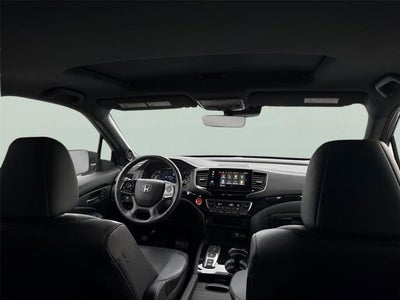 2021 Honda Passport Touring