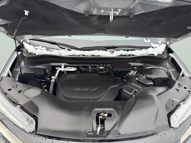 2021 Honda Passport Touring