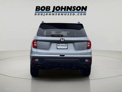 2021 Honda Passport Touring