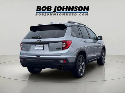 2021 Honda Passport Touring