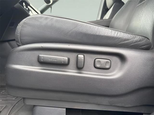 2021 Honda Passport Touring