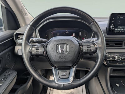 2023 Honda Pilot Elite