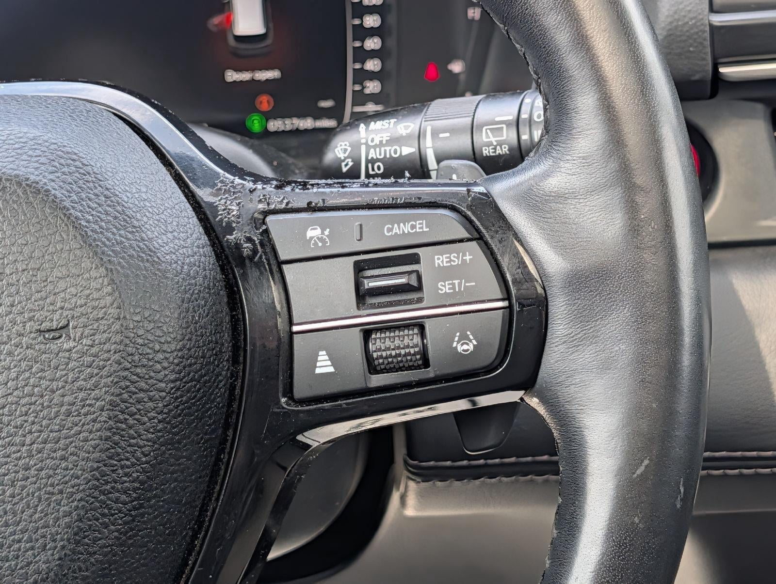 2023 Honda Pilot Elite