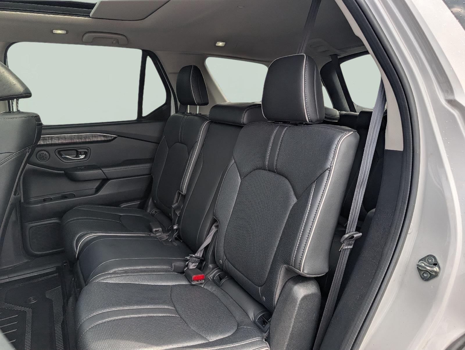 2023 Honda Pilot Elite
