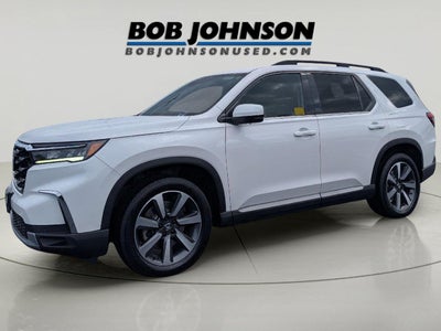 2023 Honda Pilot Elite