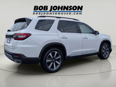 2023 Honda Pilot Elite
