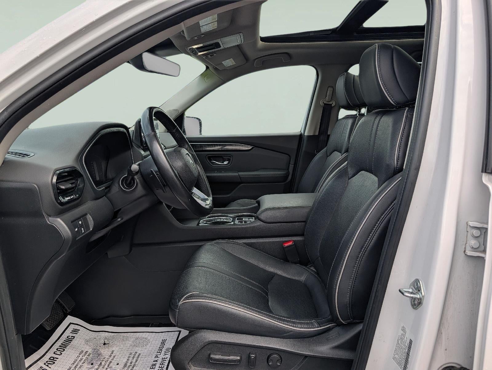 2023 Honda Pilot Elite
