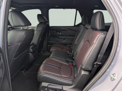 2025 Honda Pilot SUBN