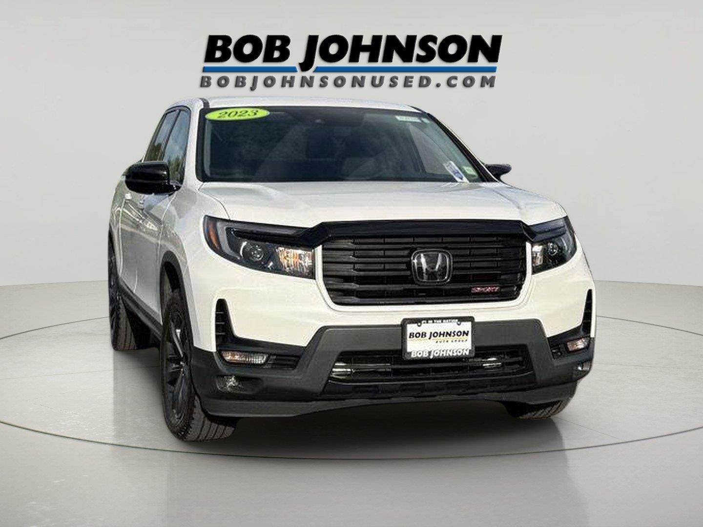 2023 Honda Ridgeline Sport