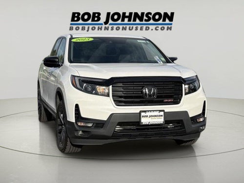 2023 Honda Ridgeline Sport