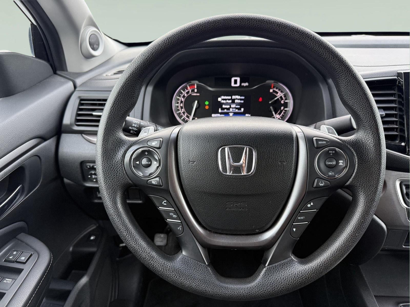 2023 Honda Ridgeline Sport