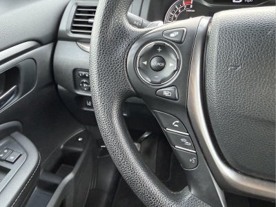 2023 Honda Ridgeline Sport