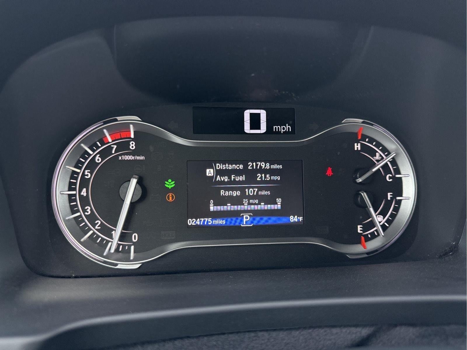 2023 Honda Ridgeline Sport