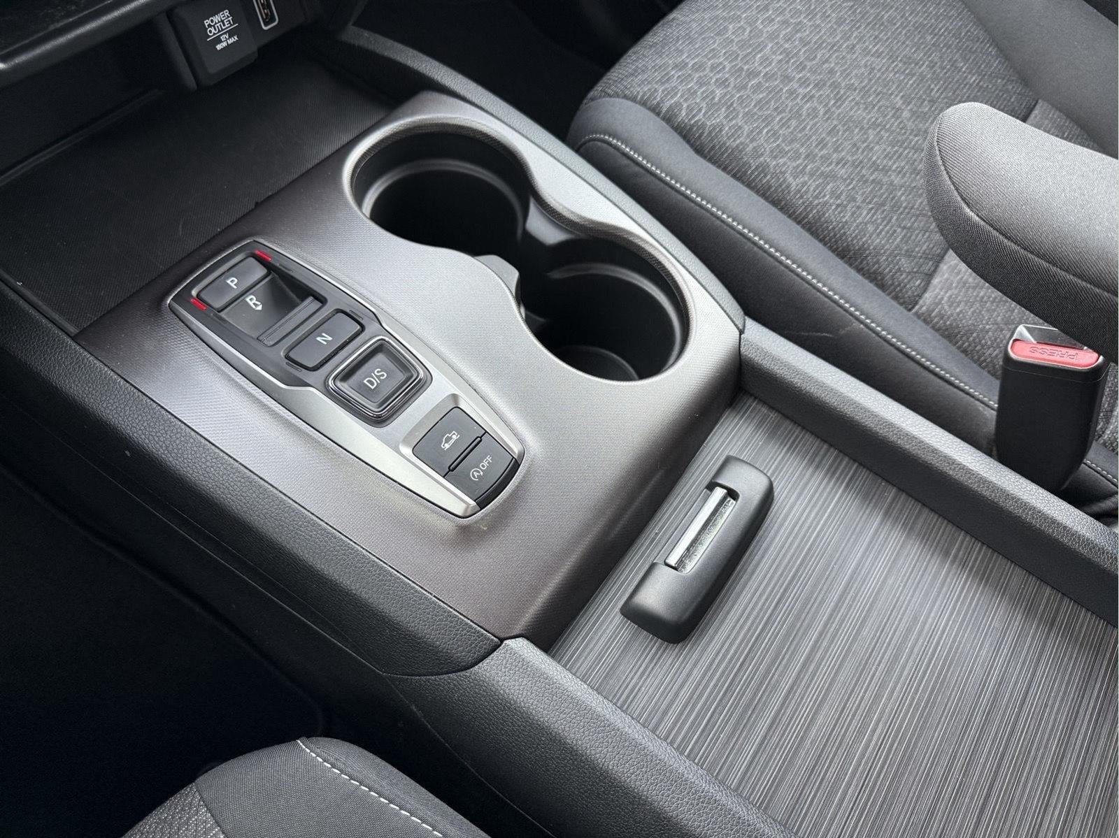 2023 Honda Ridgeline Sport