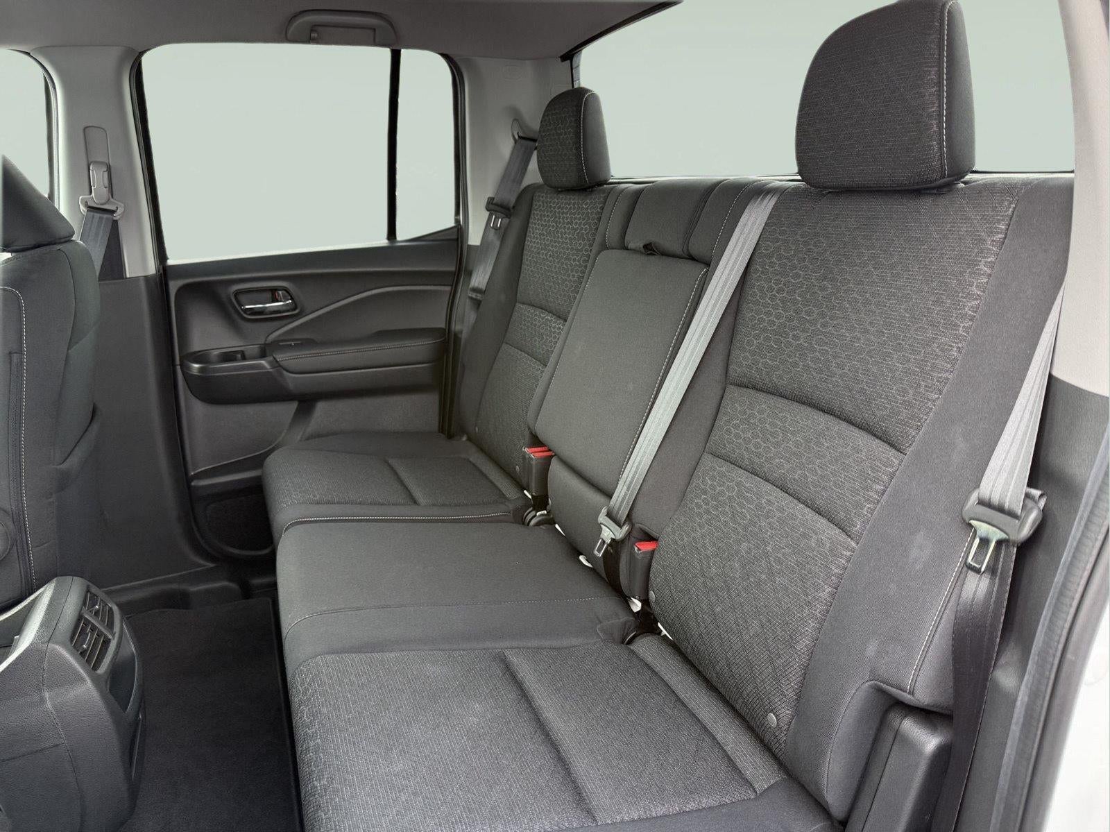 2023 Honda Ridgeline Sport