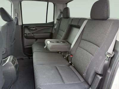 2023 Honda Ridgeline Sport