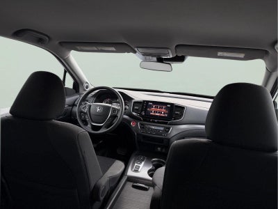 2023 Honda Ridgeline Sport