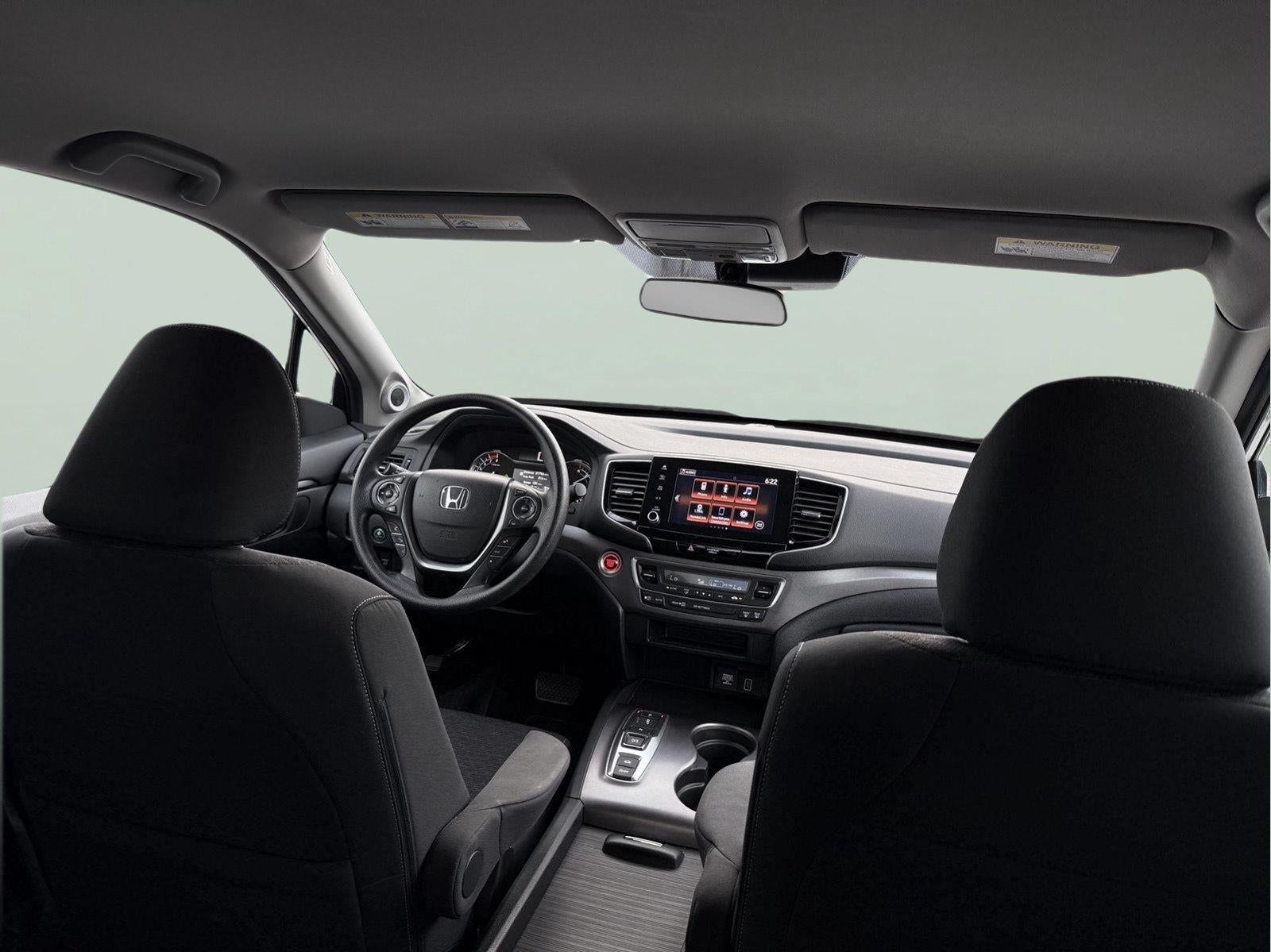 2023 Honda Ridgeline Sport