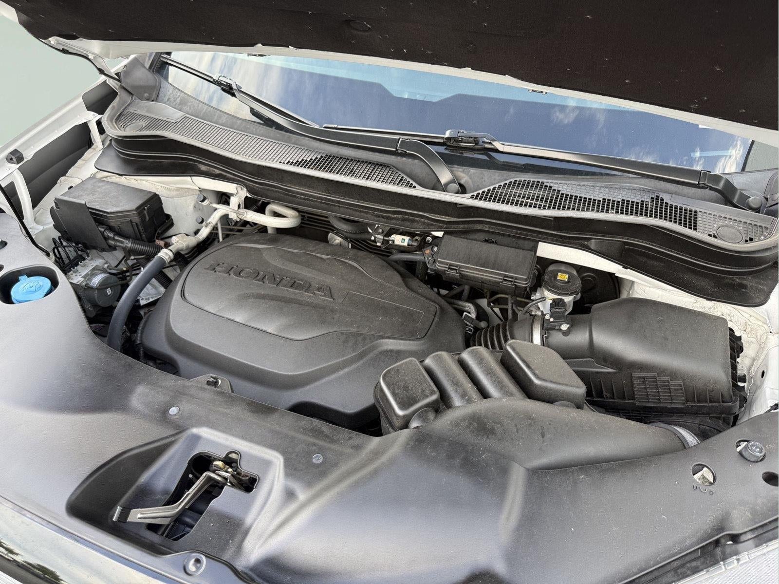 2023 Honda Ridgeline Sport