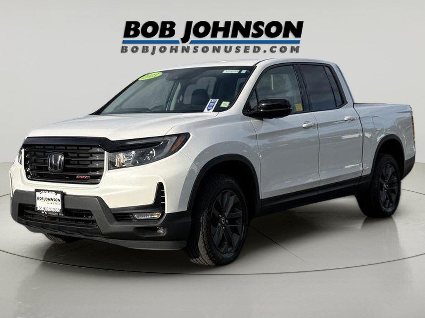2023 Honda Ridgeline Sport