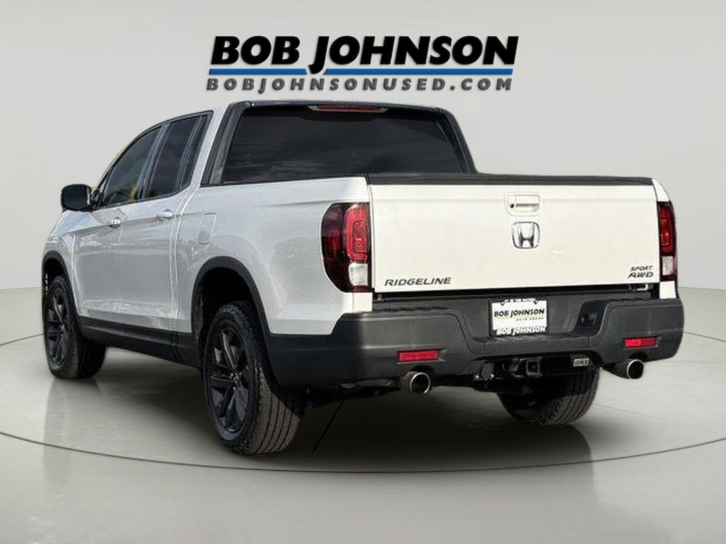 2023 Honda Ridgeline Sport