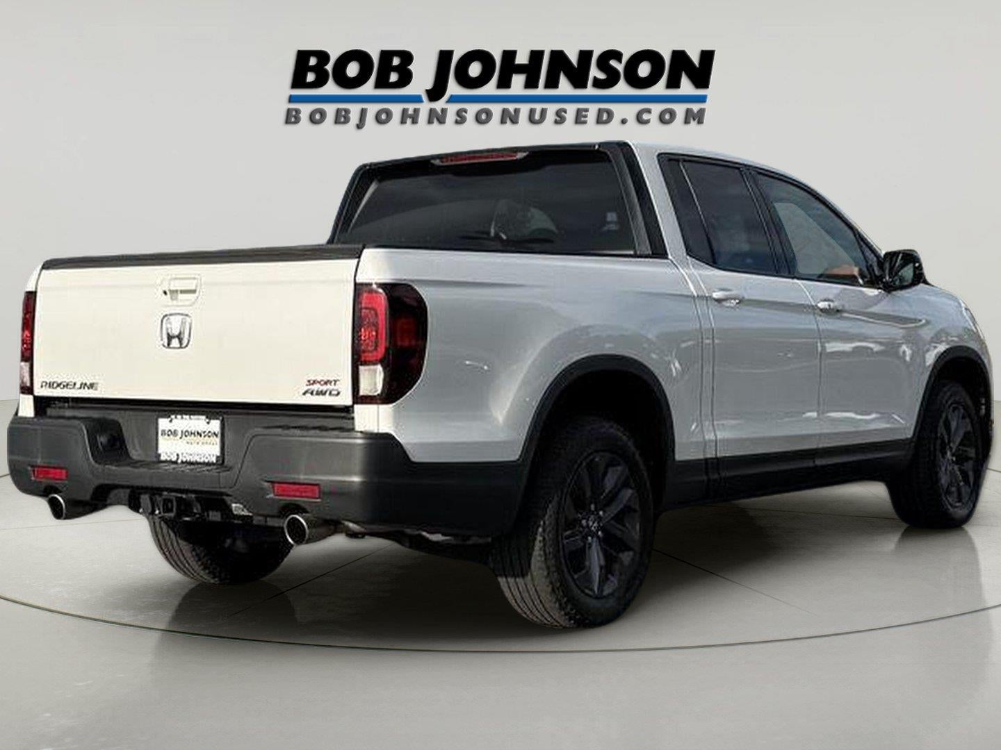 2023 Honda Ridgeline Sport