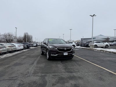 2019 Buick ENCLAVE SUV