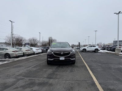 2019 Buick ENCLAVE SUV