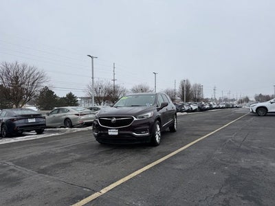 2019 Buick ENCLAVE SUV