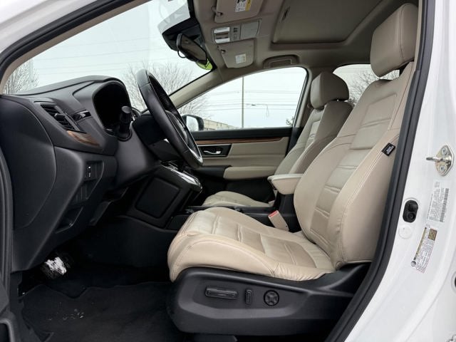 2017 Honda CR-V Base