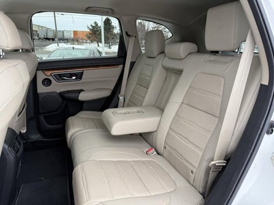 2017 Honda CR-V Base