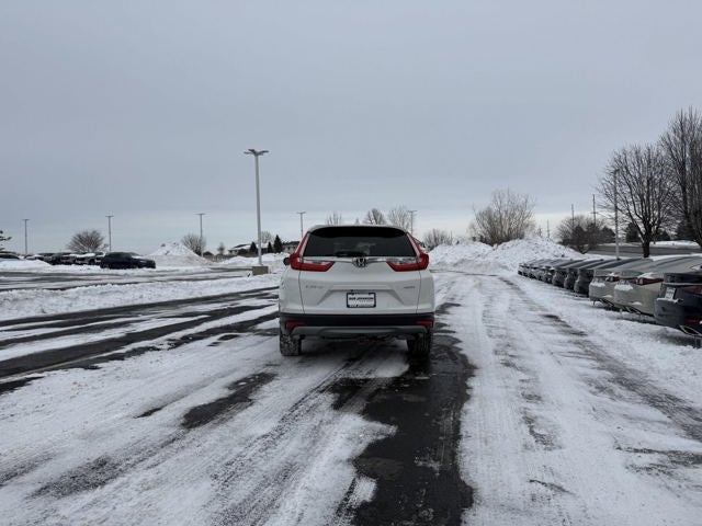 2017 Honda CR-V Base