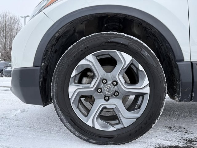 2017 Honda CR-V Base