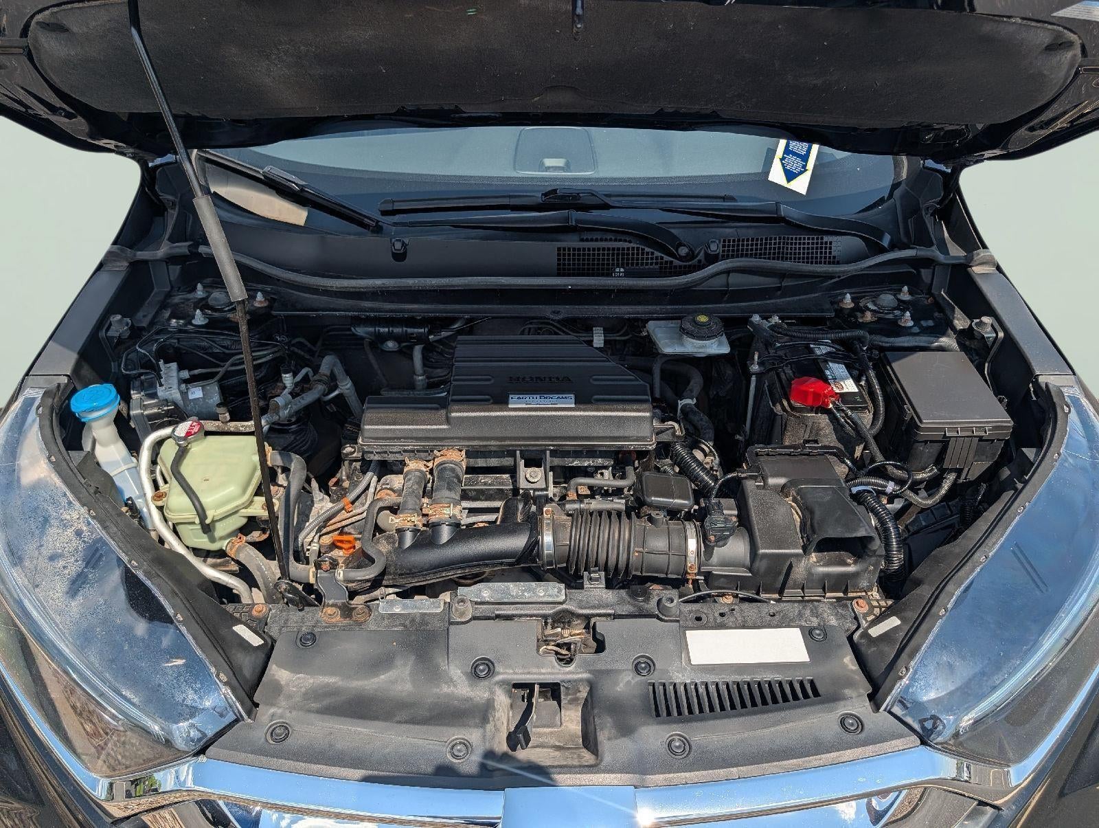 2017 Honda CR-V EX-L