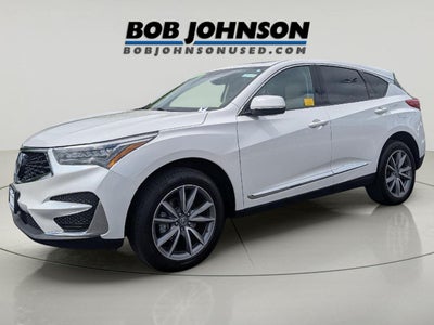 2020 Acura RDX SH-AWD w/Tech