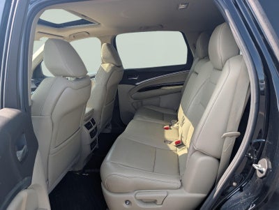 2020 Acura MDX SH-AWD
