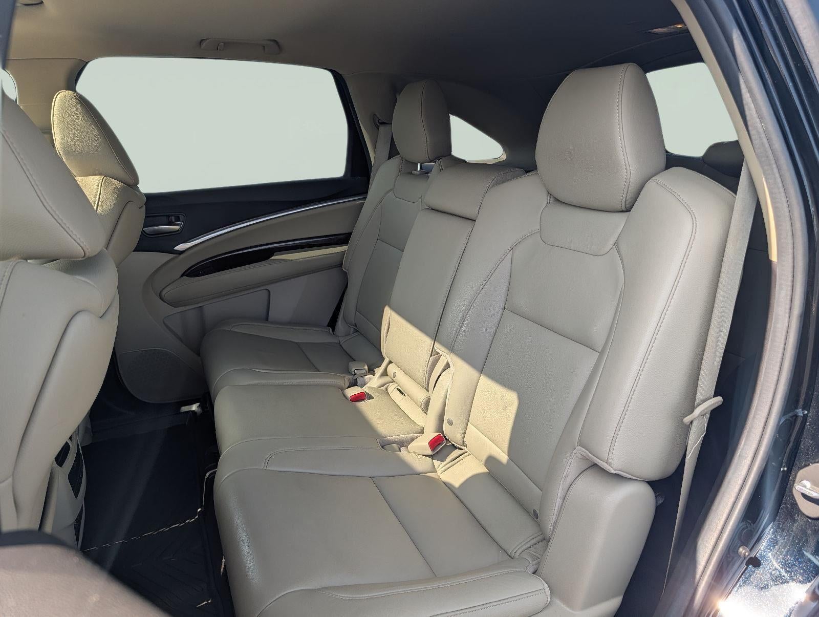 2020 Acura MDX SH-AWD