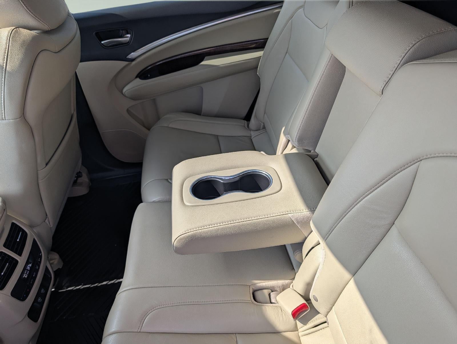 2020 Acura MDX SH-AWD