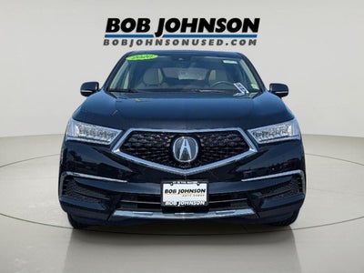 2020 Acura MDX SH-AWD