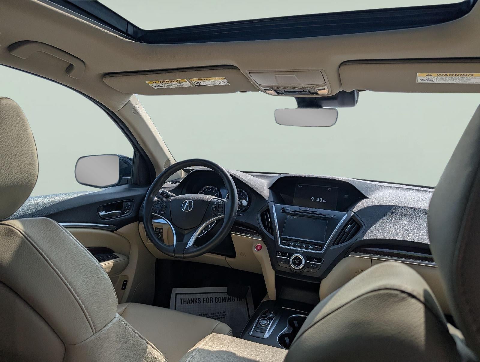 2020 Acura MDX SH-AWD