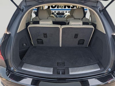 2020 Acura MDX SH-AWD