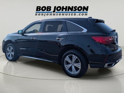 2020 Acura MDX SH-AWD