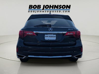 2020 Acura MDX SH-AWD