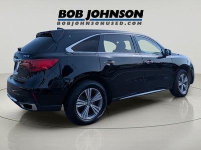 2020 Acura MDX SH-AWD