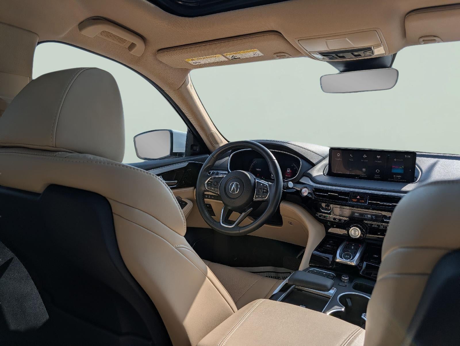 2023 Acura MDX w/Technology Package
