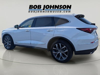 2023 Acura MDX w/Technology Package